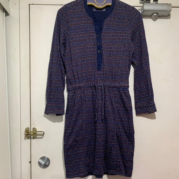 EDDIE BAUER CASUAL PRINT DRESSES SIZE XS - Picture 2 of 10